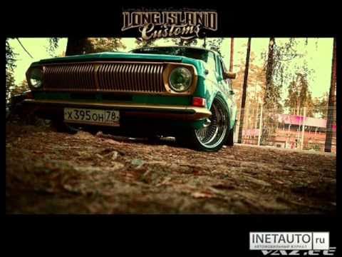 Крестная Семья - Отмели (feat N1NTEND0) (2010)